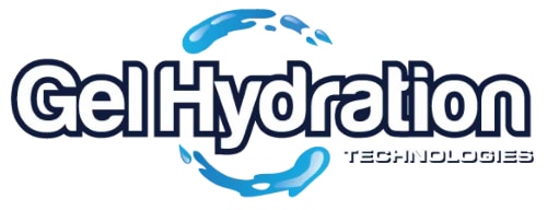 The logo for Gel Hydration Technologies